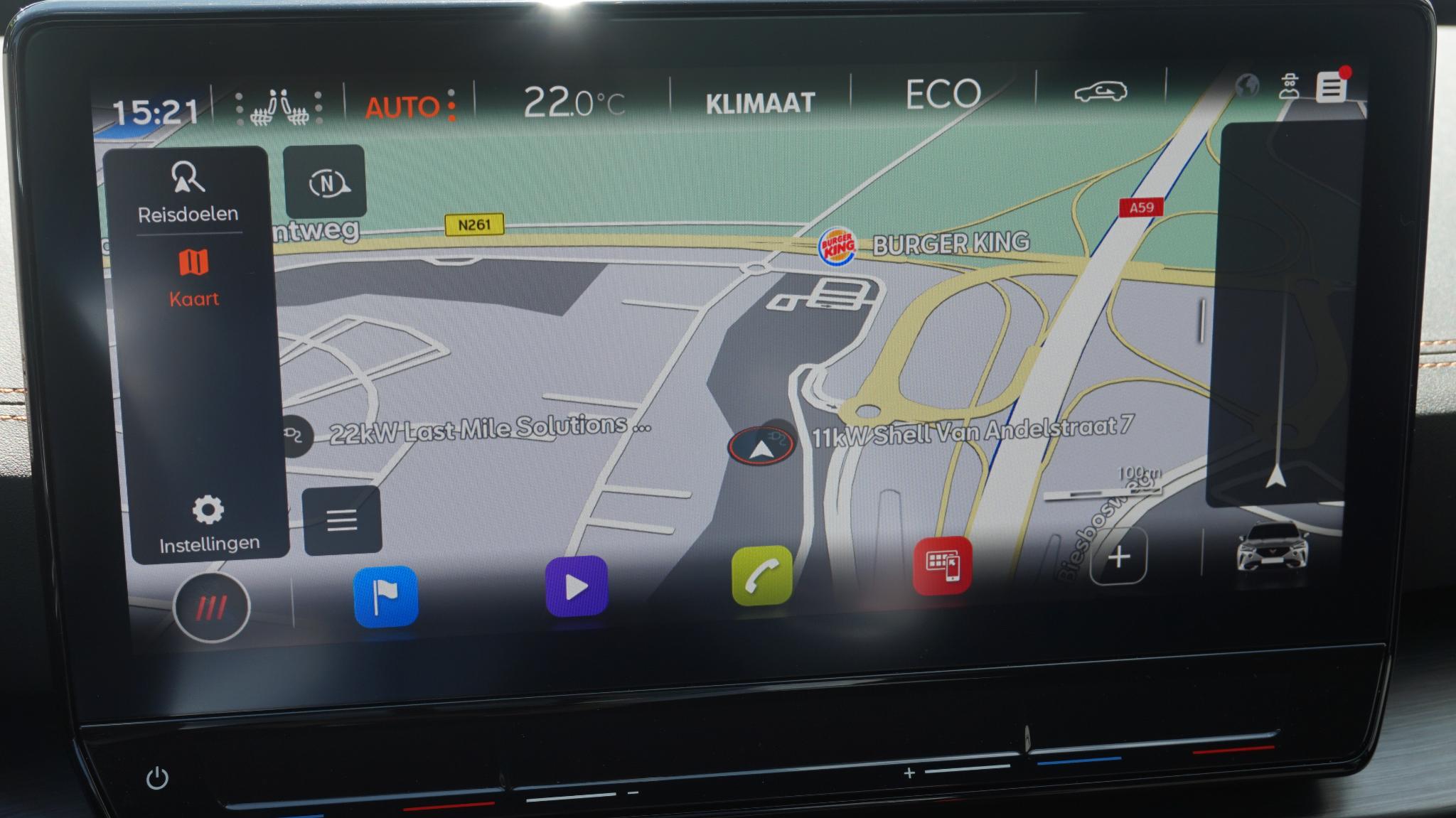 Foto van Cupra Formentor VZ E-hybrid