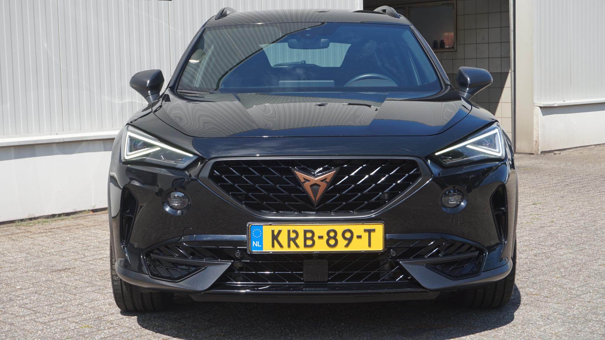 Foto van Cupra Formentor VZ E-hybrid