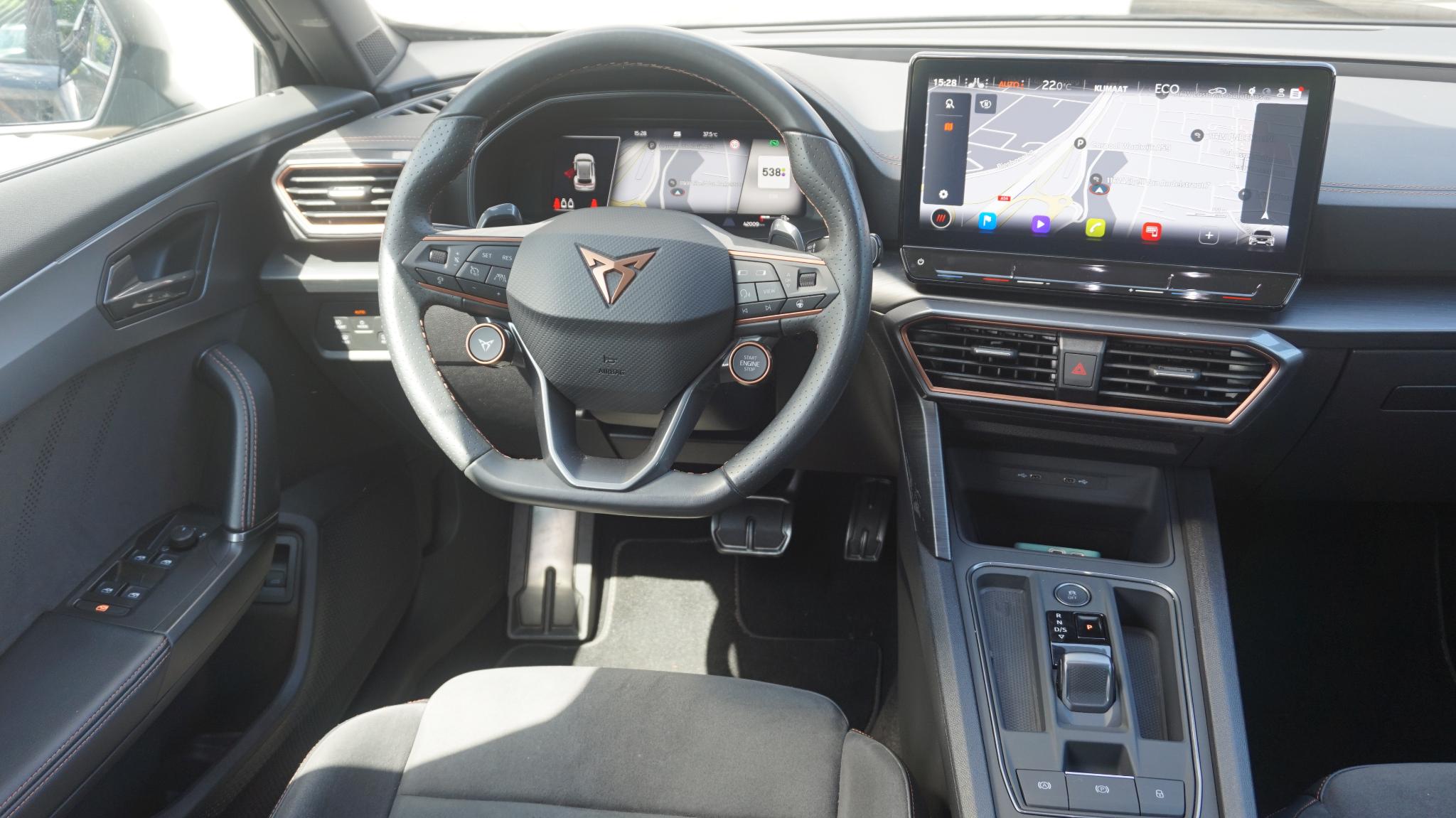 Foto van Cupra Formentor VZ E-hybrid