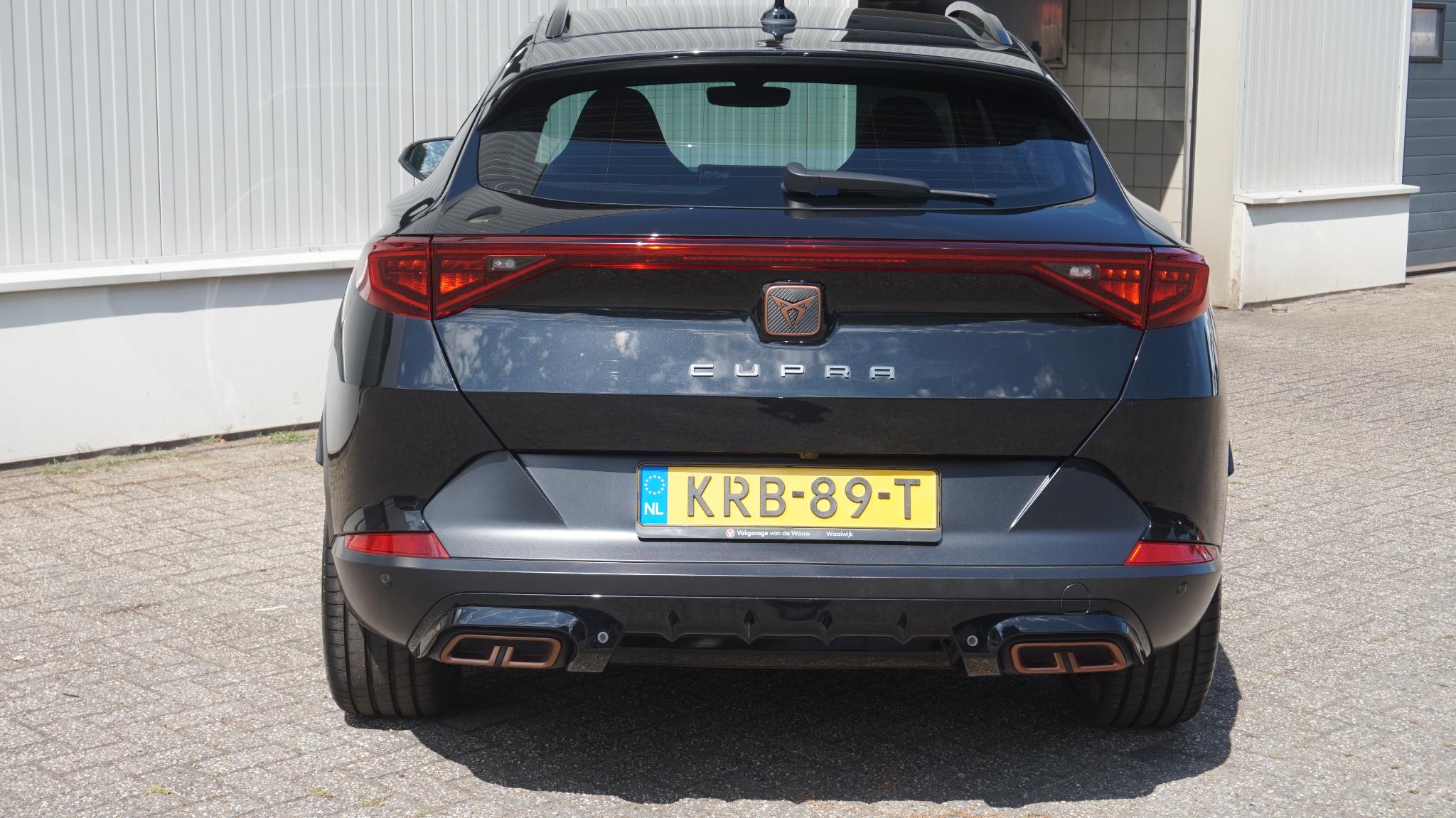 Foto van Cupra Formentor VZ E-hybrid