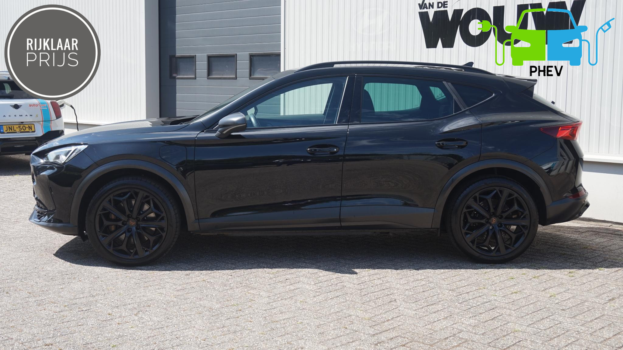 Foto van Cupra Formentor VZ E-hybrid