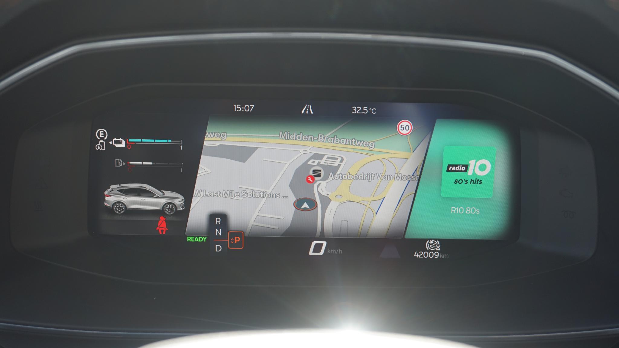 Foto van Cupra Formentor VZ E-hybrid