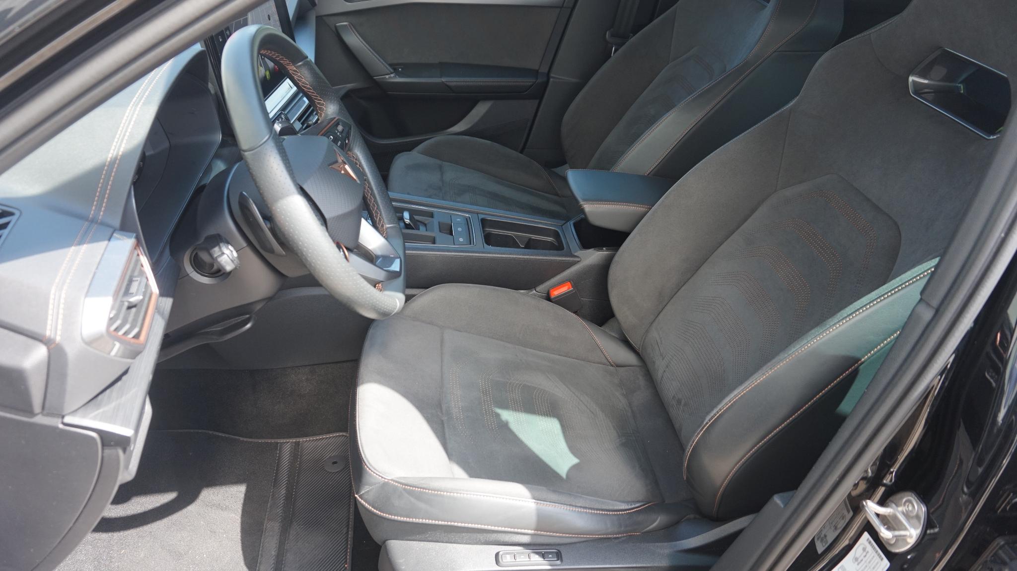 Foto van Cupra Formentor VZ E-hybrid
