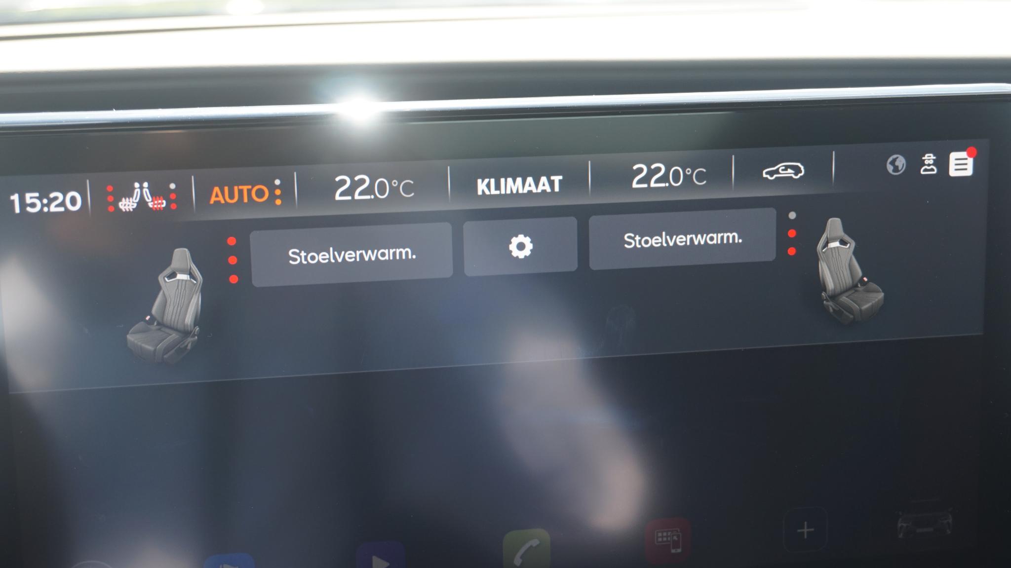 Foto van Cupra Formentor VZ E-hybrid