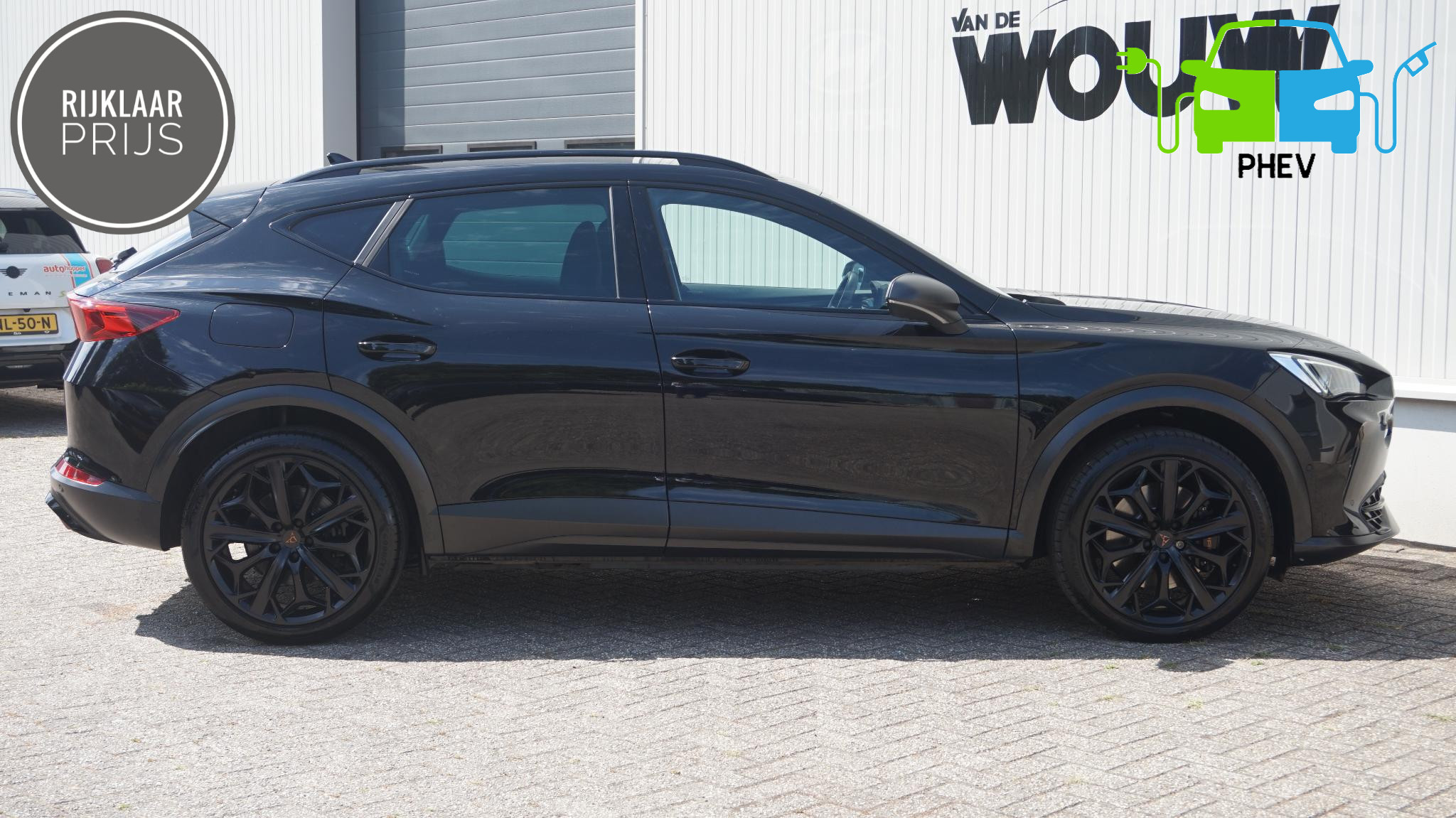 Foto van Cupra Formentor VZ E-hybrid