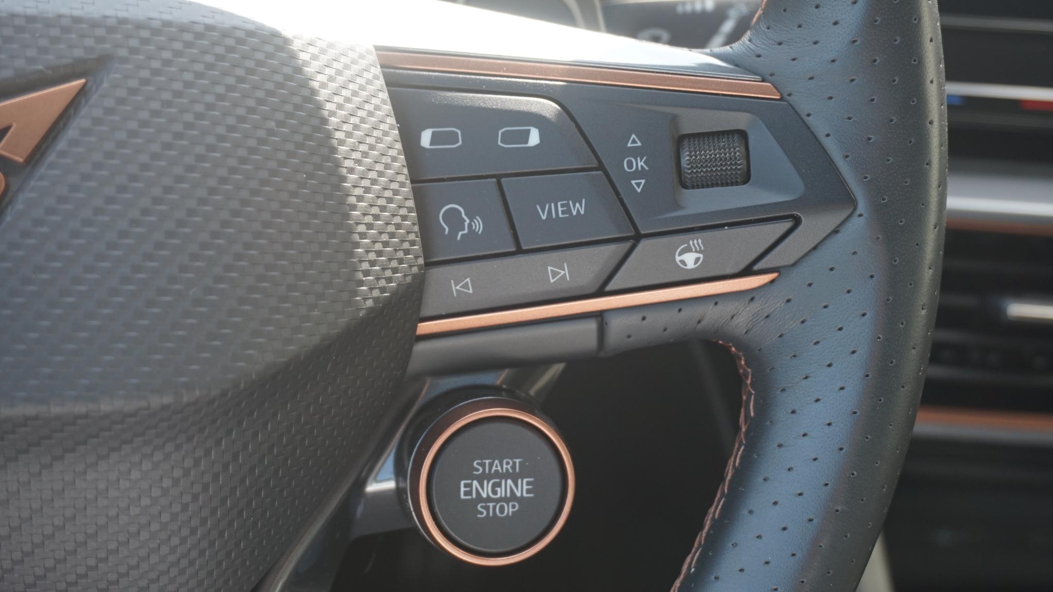 Foto van Cupra Formentor VZ E-hybrid