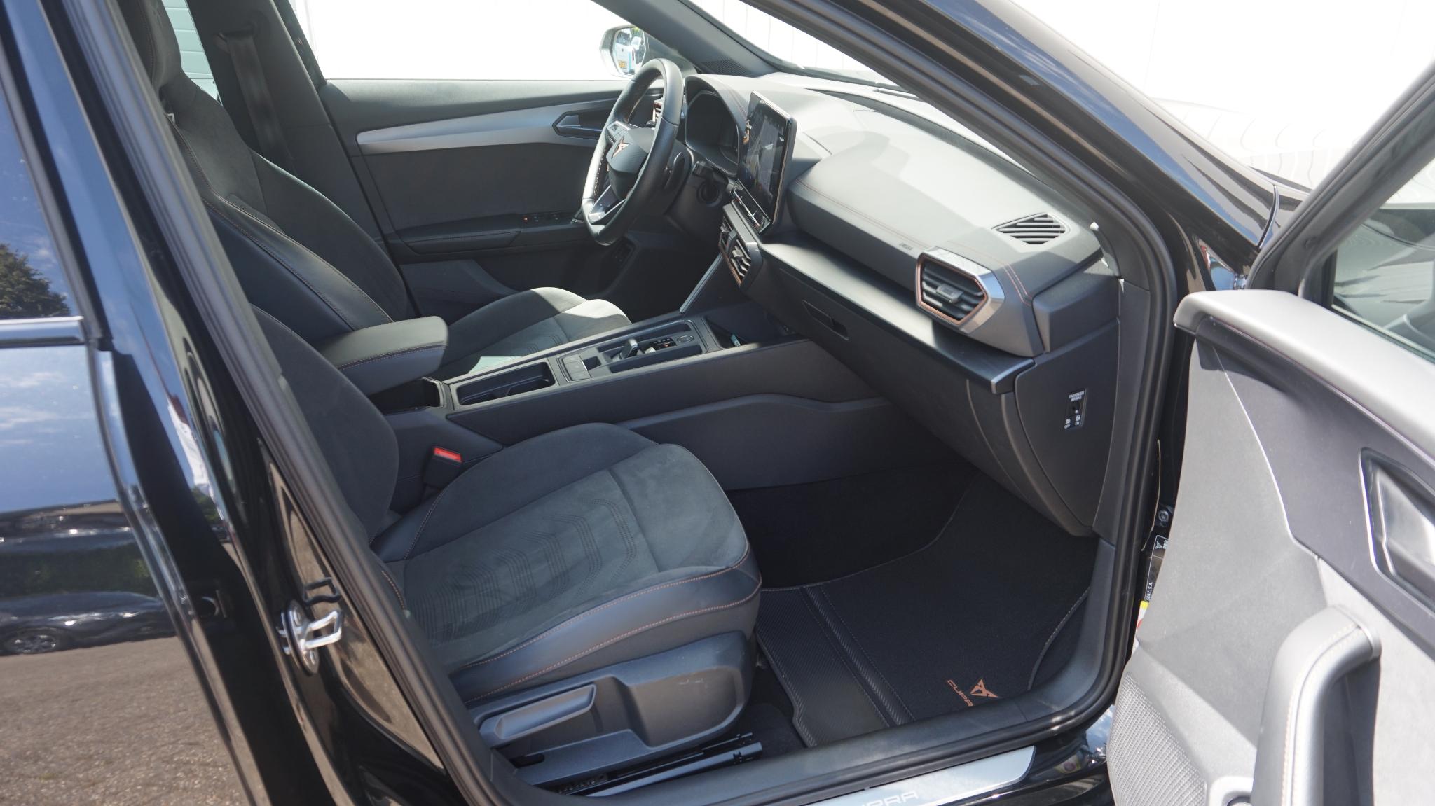 Foto van Cupra Formentor VZ E-hybrid