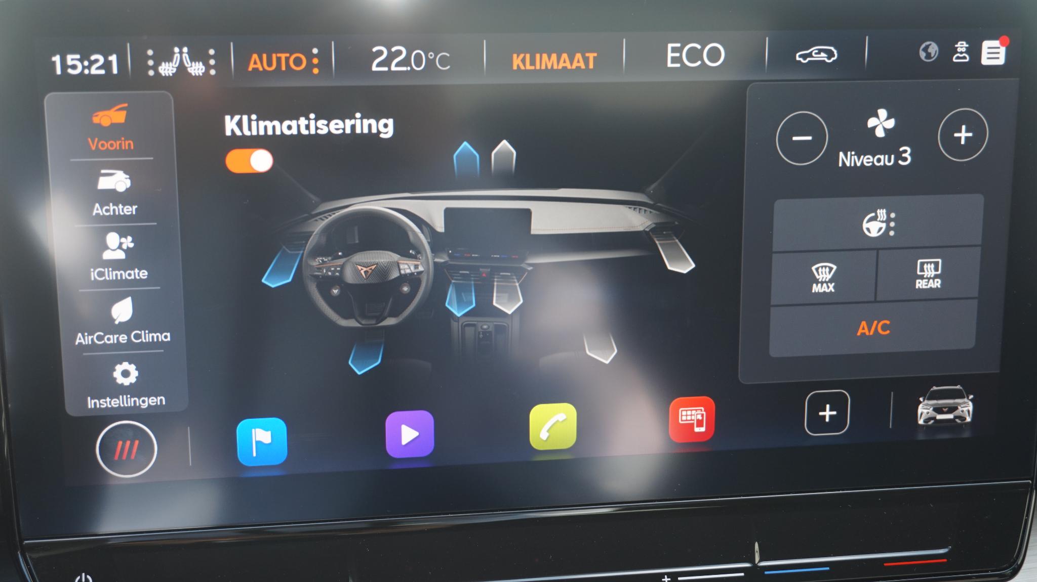 Foto van Cupra Formentor VZ E-hybrid