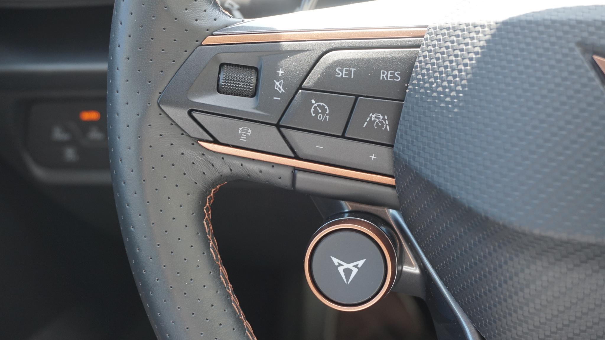 Foto van Cupra Formentor VZ E-hybrid