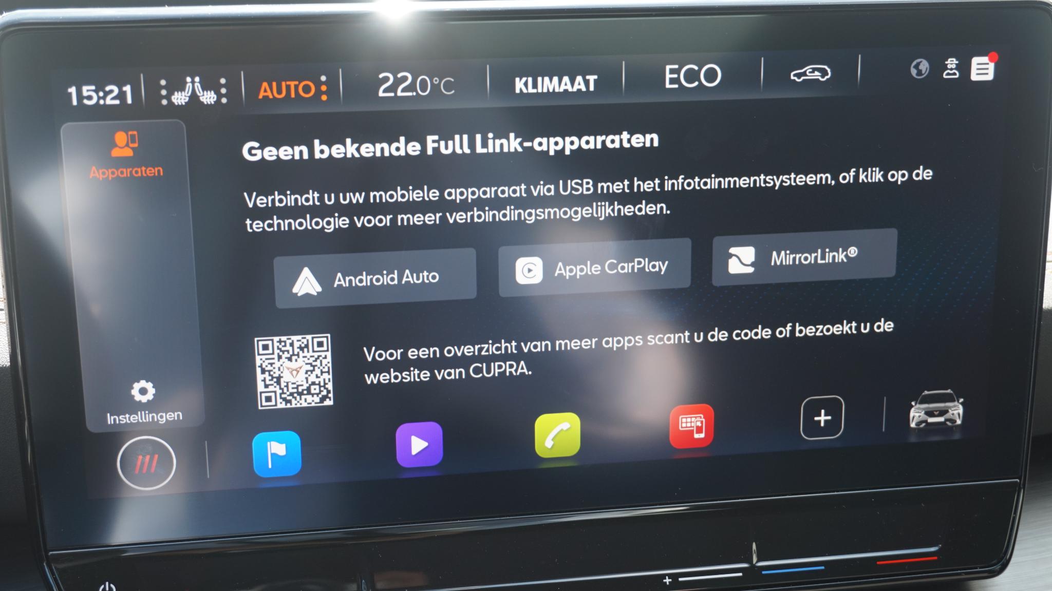 Foto van Cupra Formentor VZ E-hybrid