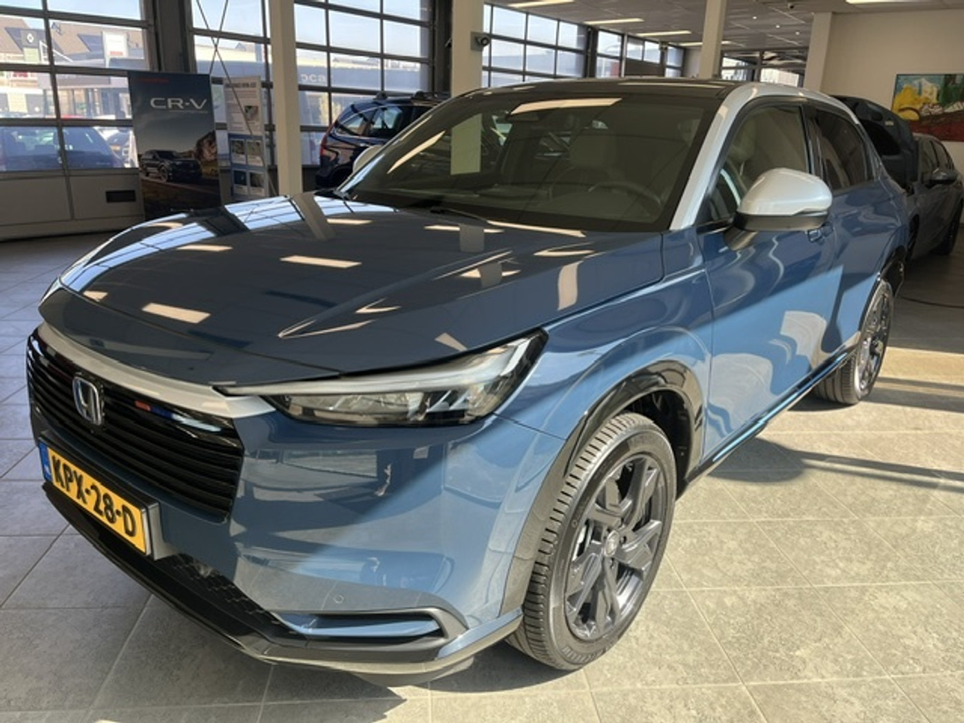 Foto van Honda Hr-v