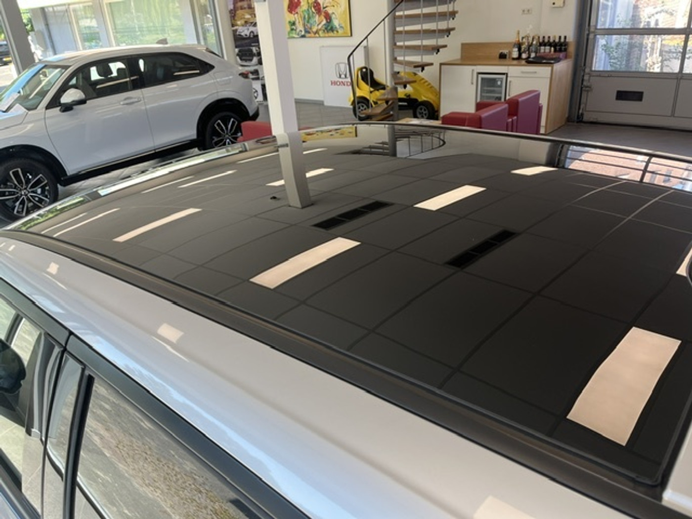 Foto van Honda Hr-v