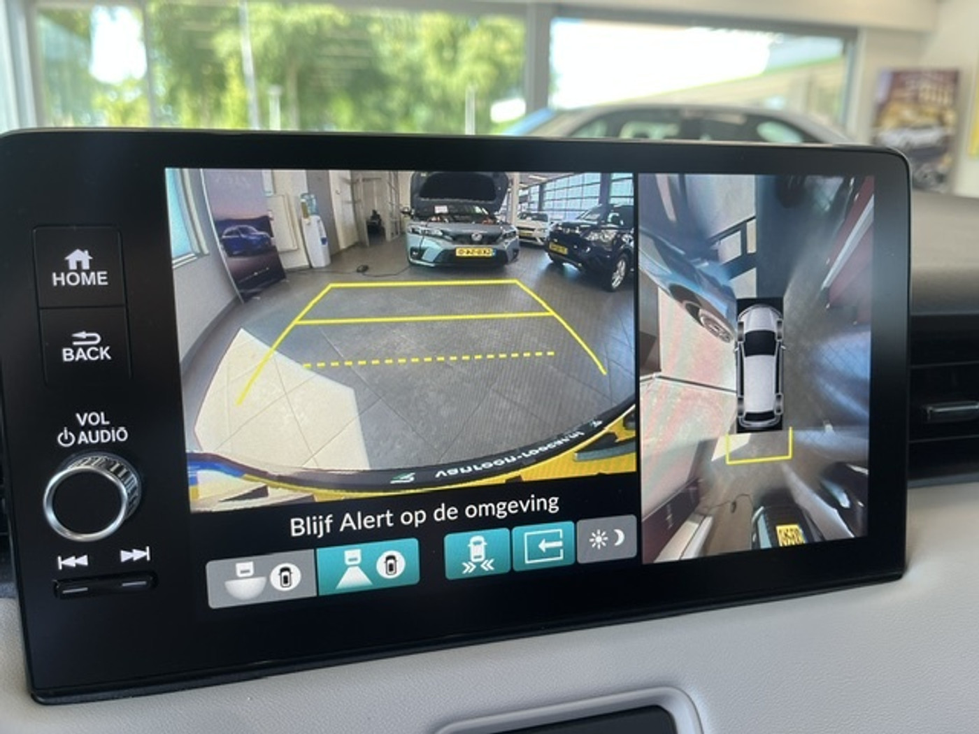 Foto van Honda Hr-v