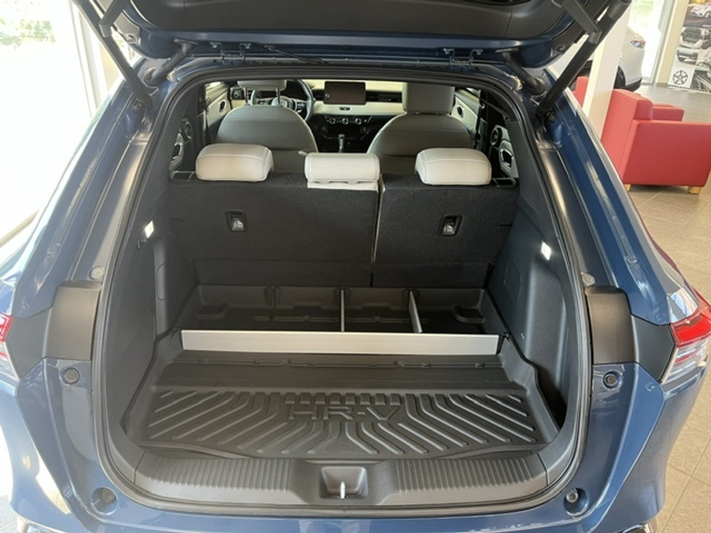 Foto van Honda Hr-v