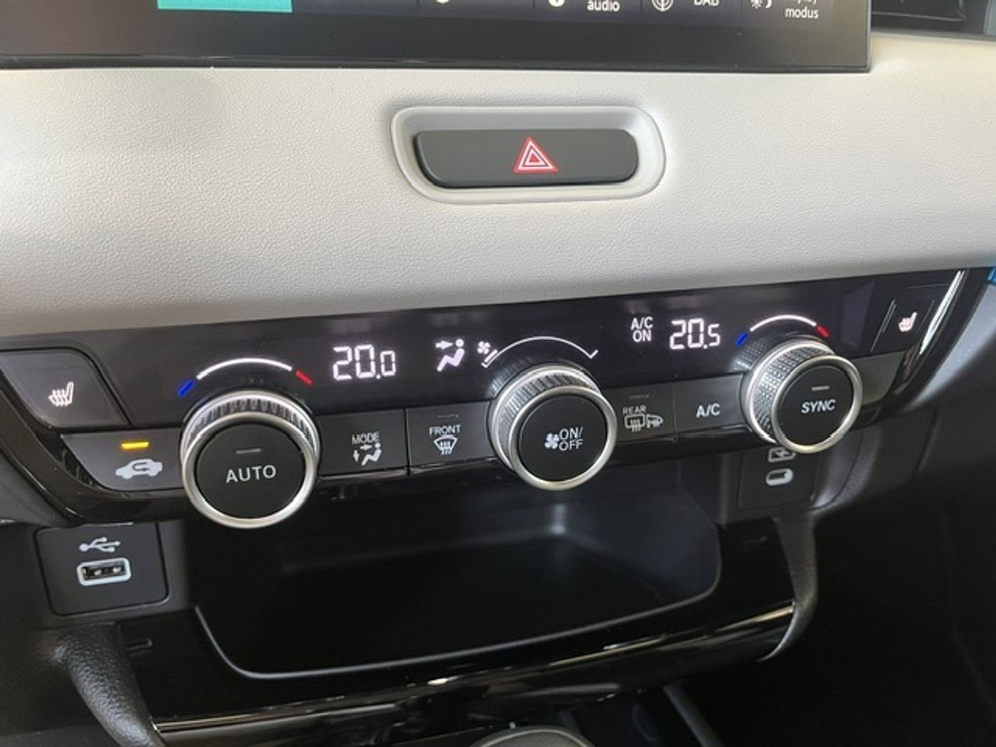 Foto van Honda Hr-v