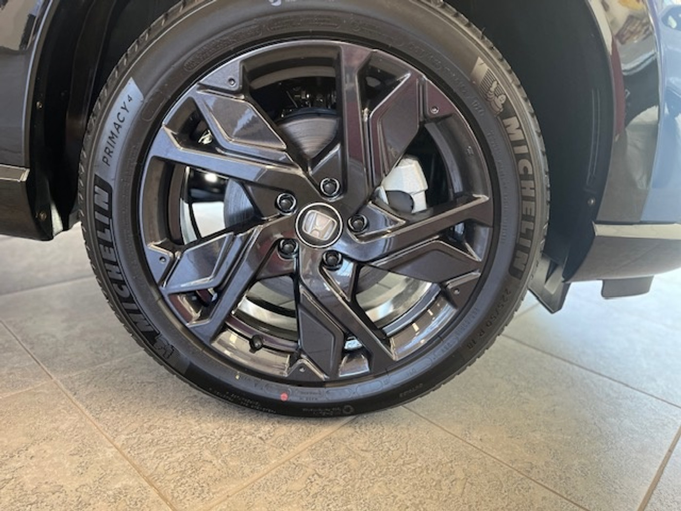 Foto van Honda Hr-v