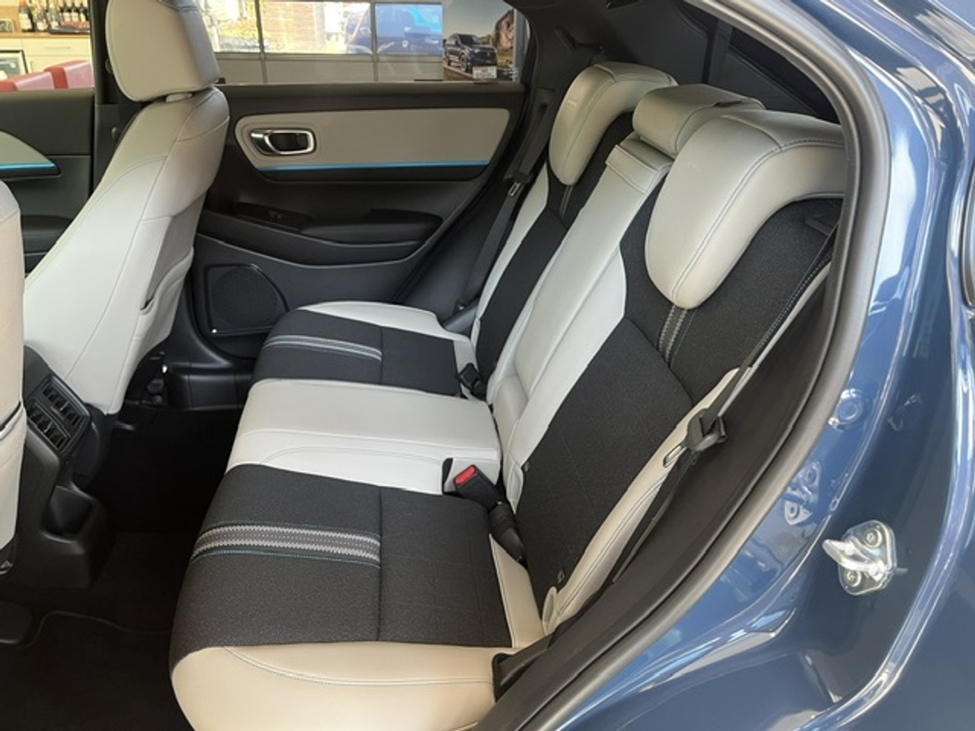 Foto van Honda Hr-v