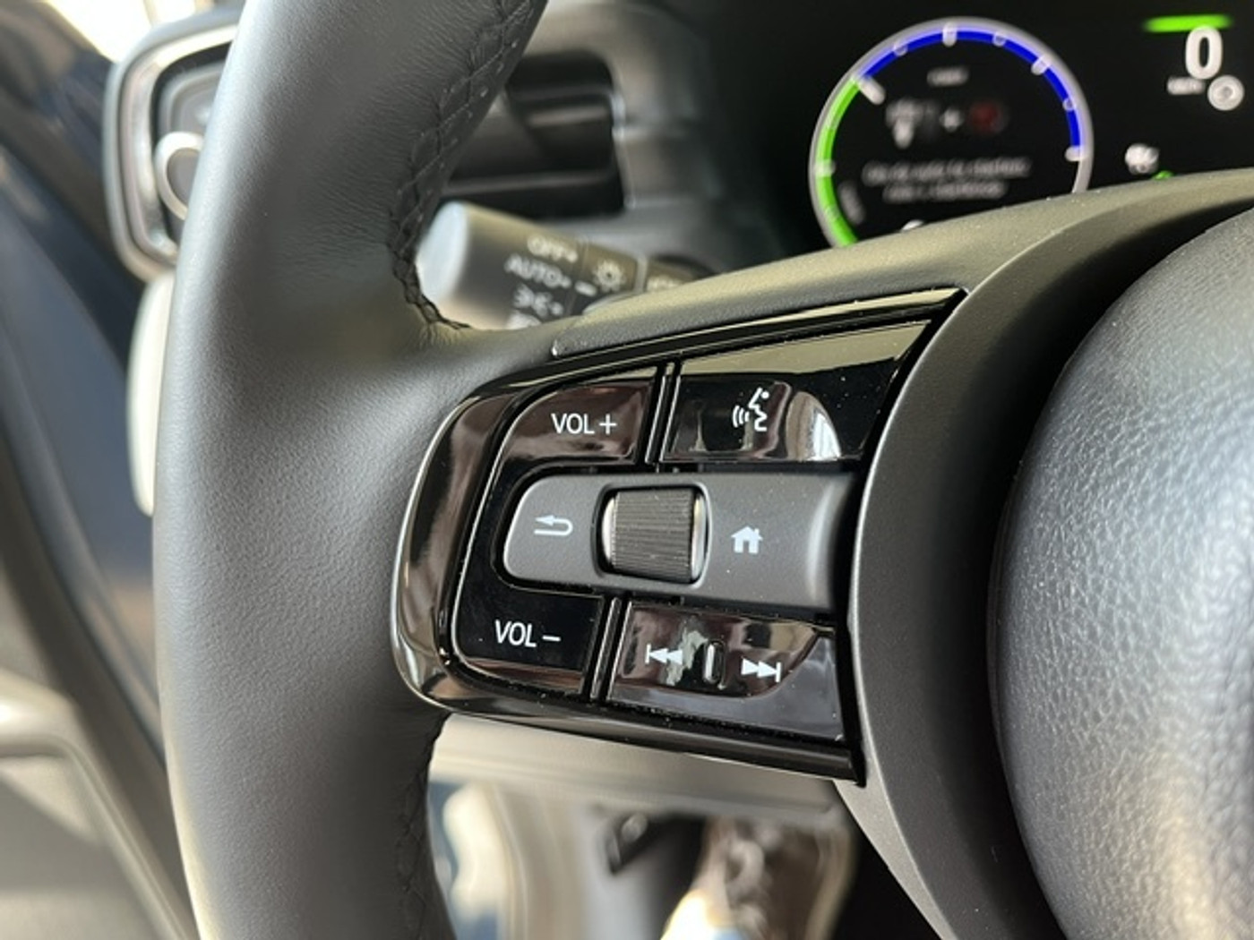 Foto van Honda Hr-v