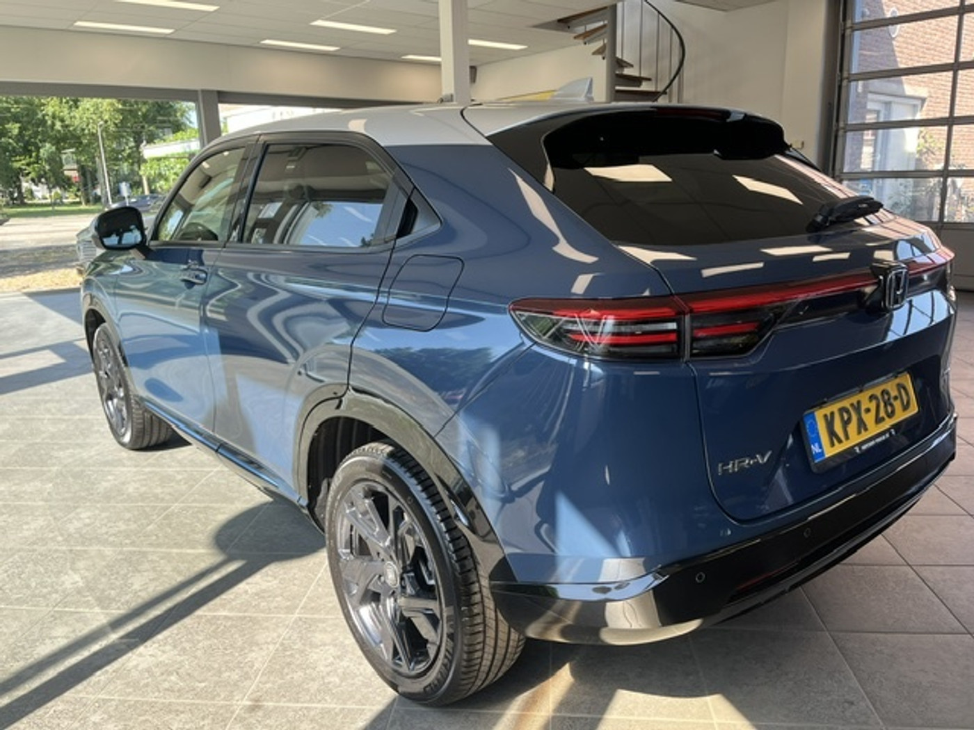 Foto van Honda Hr-v