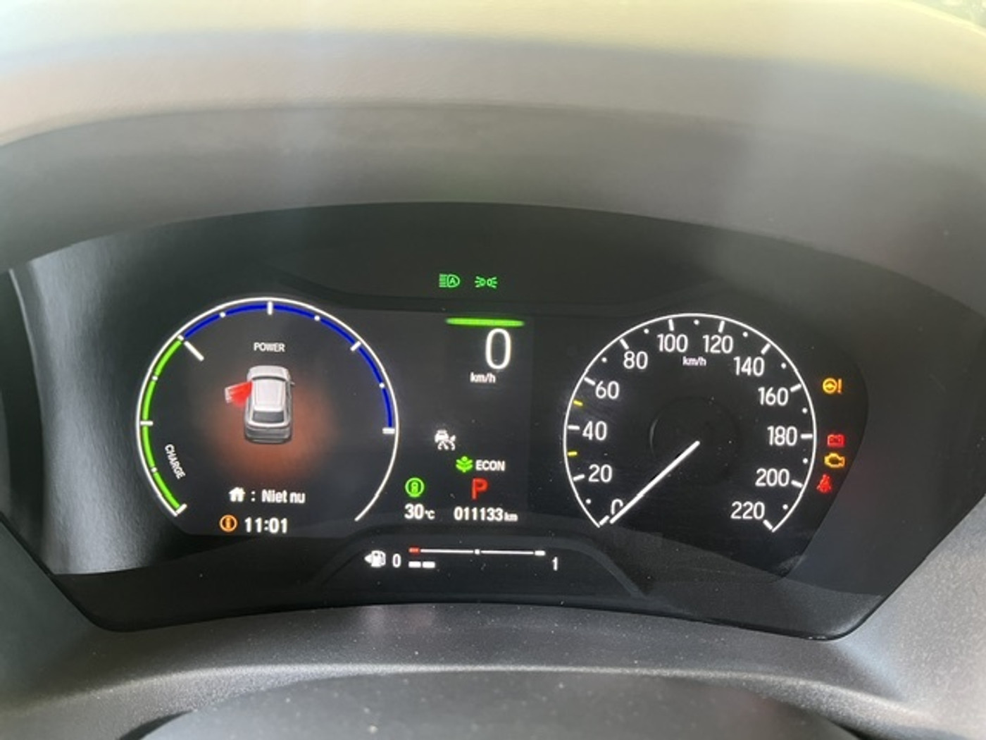 Foto van Honda Hr-v