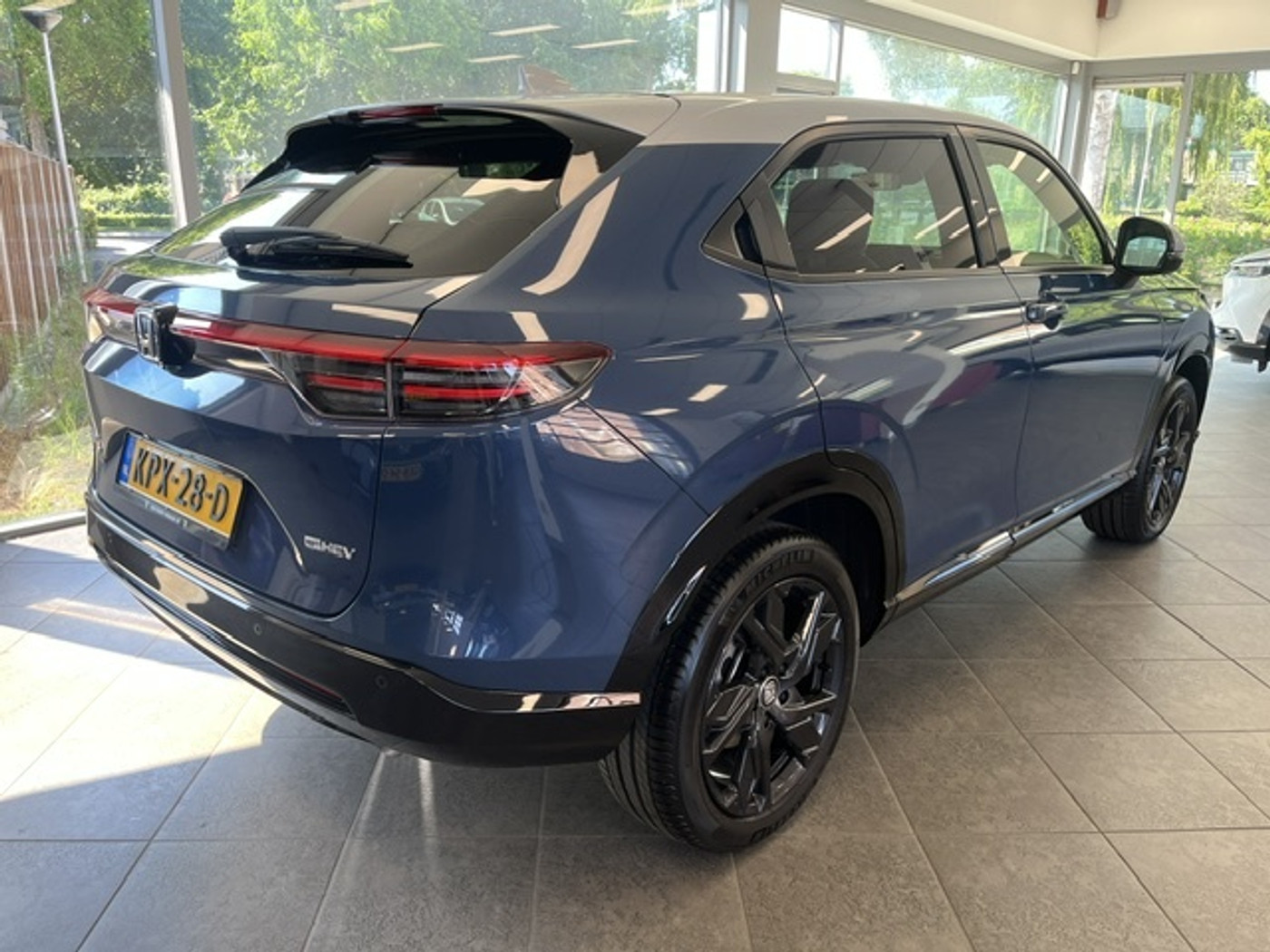 Foto van Honda Hr-v