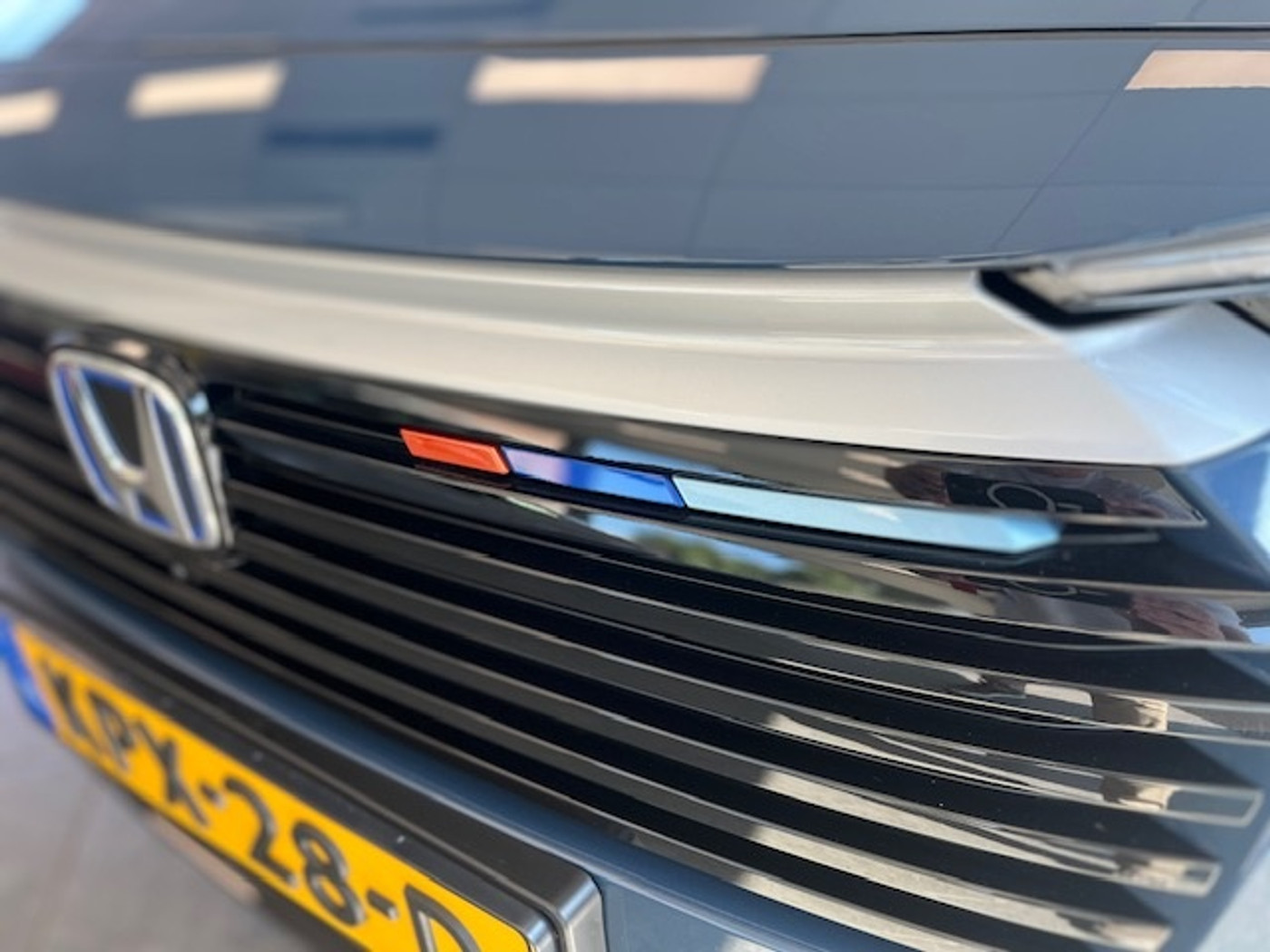 Foto van Honda Hr-v