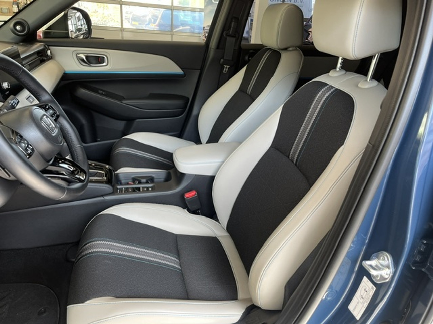 Foto van Honda Hr-v