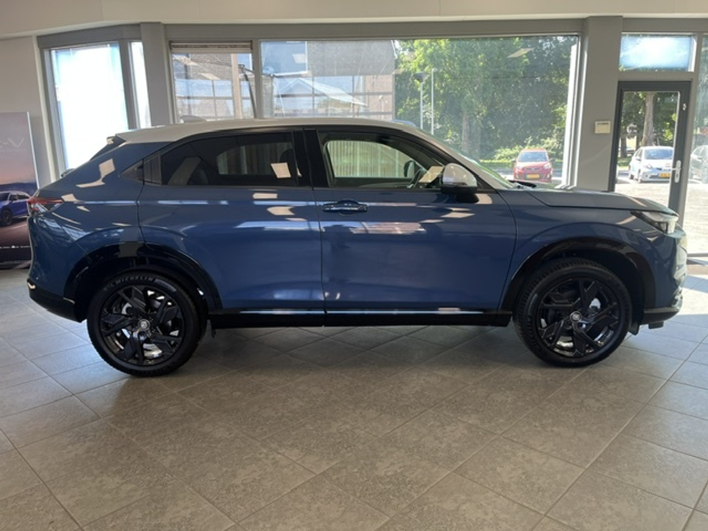Foto van Honda Hr-v