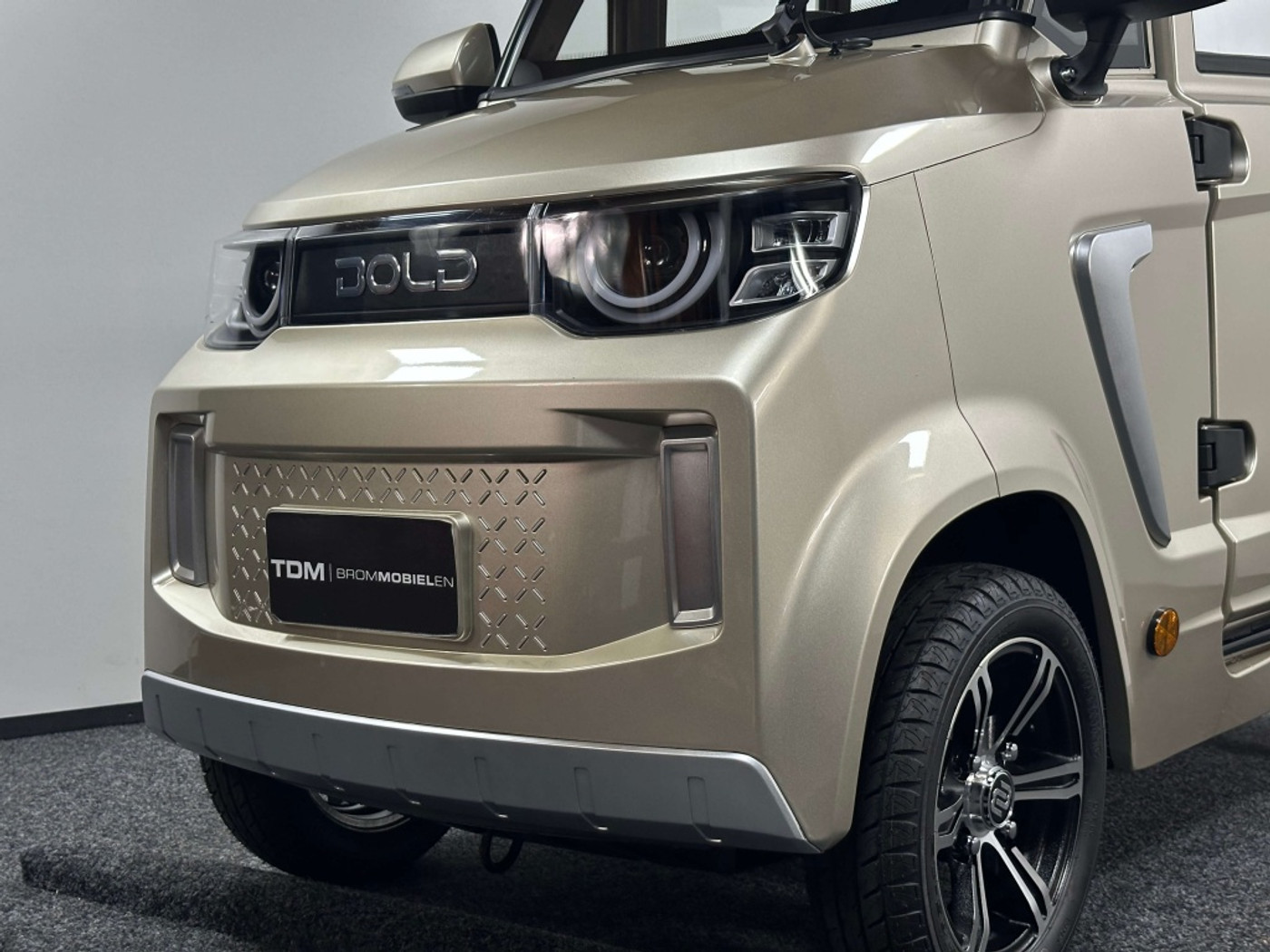 Foto van Bold Cura 120 Ah |