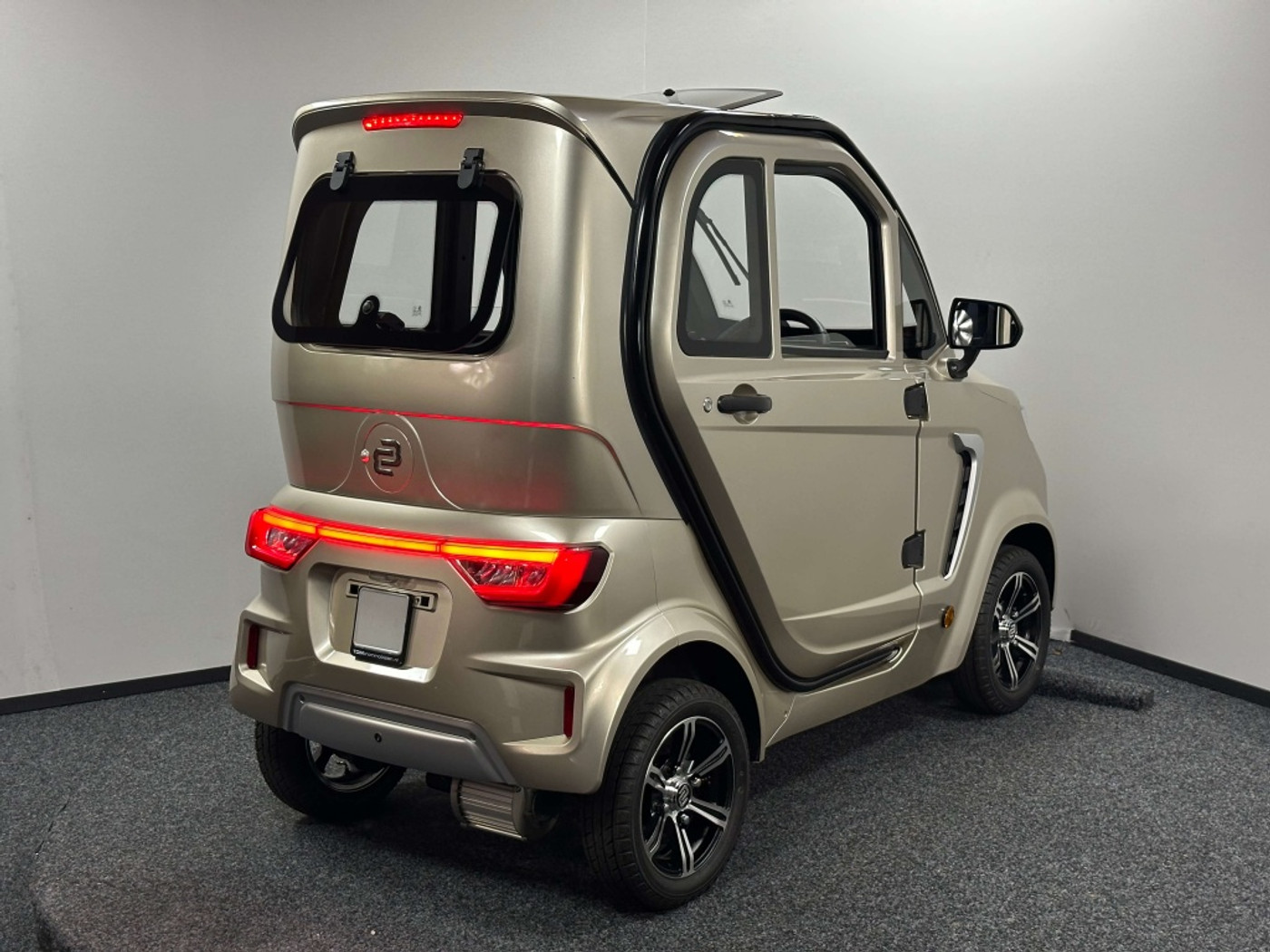 Foto van Bold Cura 120 Ah |