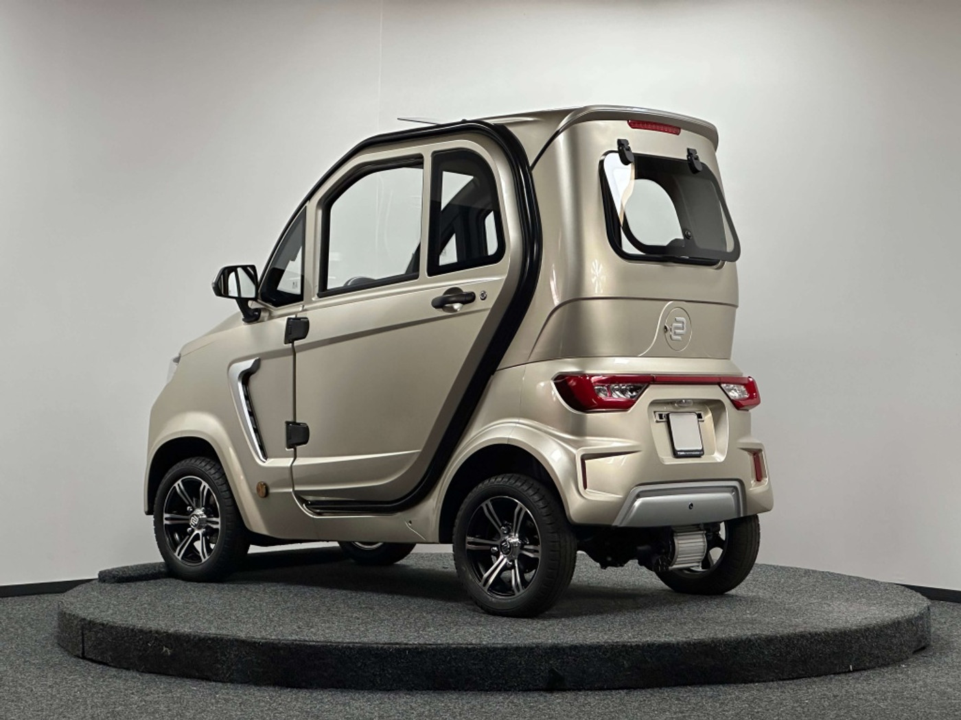 Foto van Bold Cura 120 Ah |