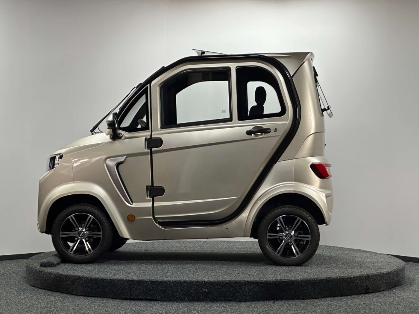 Foto van Bold Cura 120 Ah |