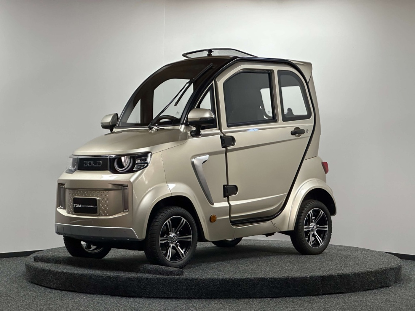 Foto van Bold Cura 120 Ah |