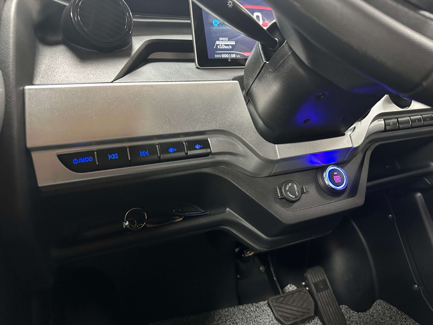 Foto van Bold Cura 120 Ah |