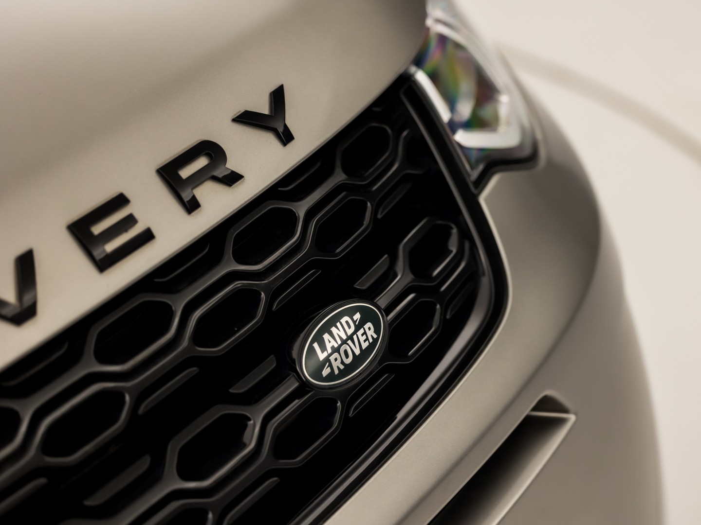 Foto van Land Rover Discovery Sport