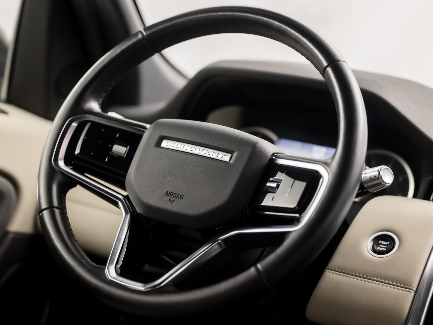 Foto van Land Rover Discovery Sport