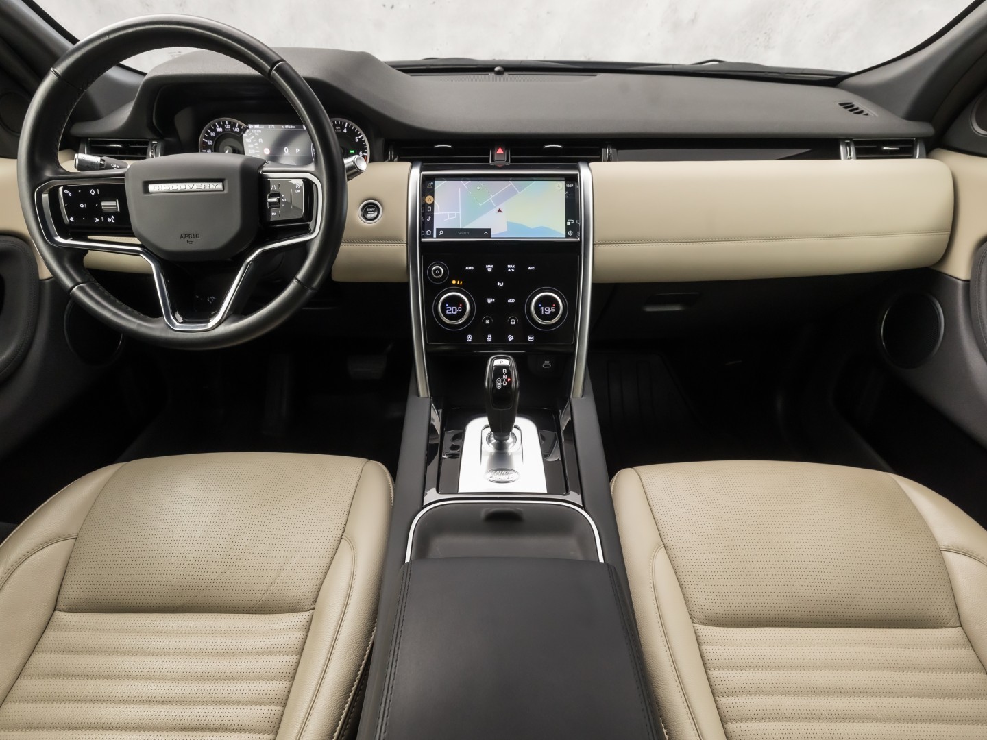 Foto van Land Rover Discovery Sport