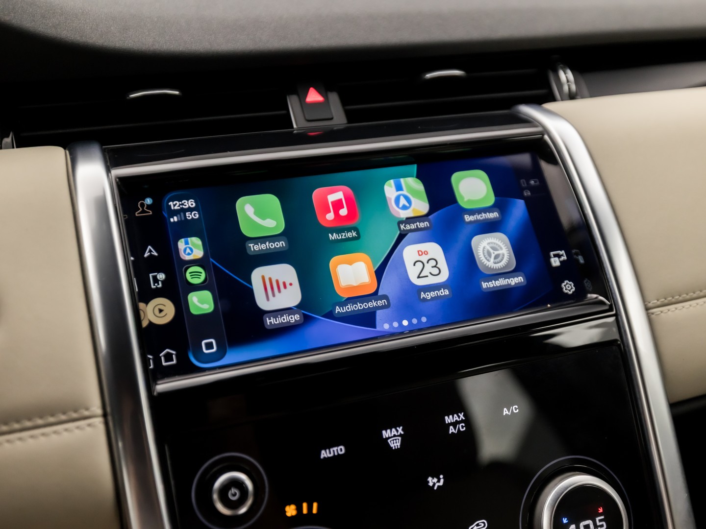 Foto van Land Rover Discovery Sport