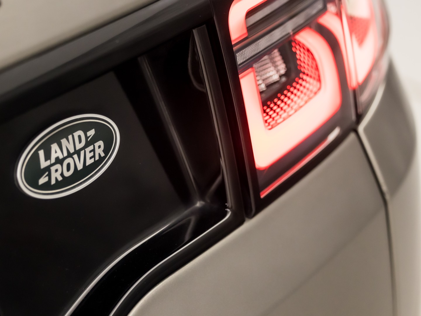 Foto van Land Rover Discovery Sport