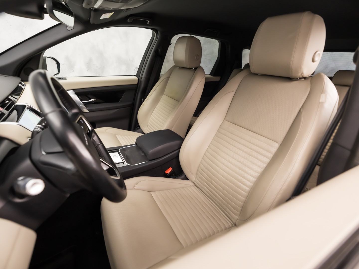 Foto van Land Rover Discovery Sport