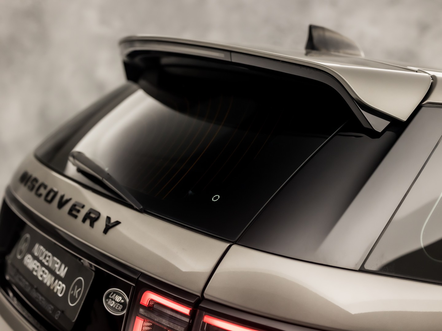 Foto van Land Rover Discovery Sport