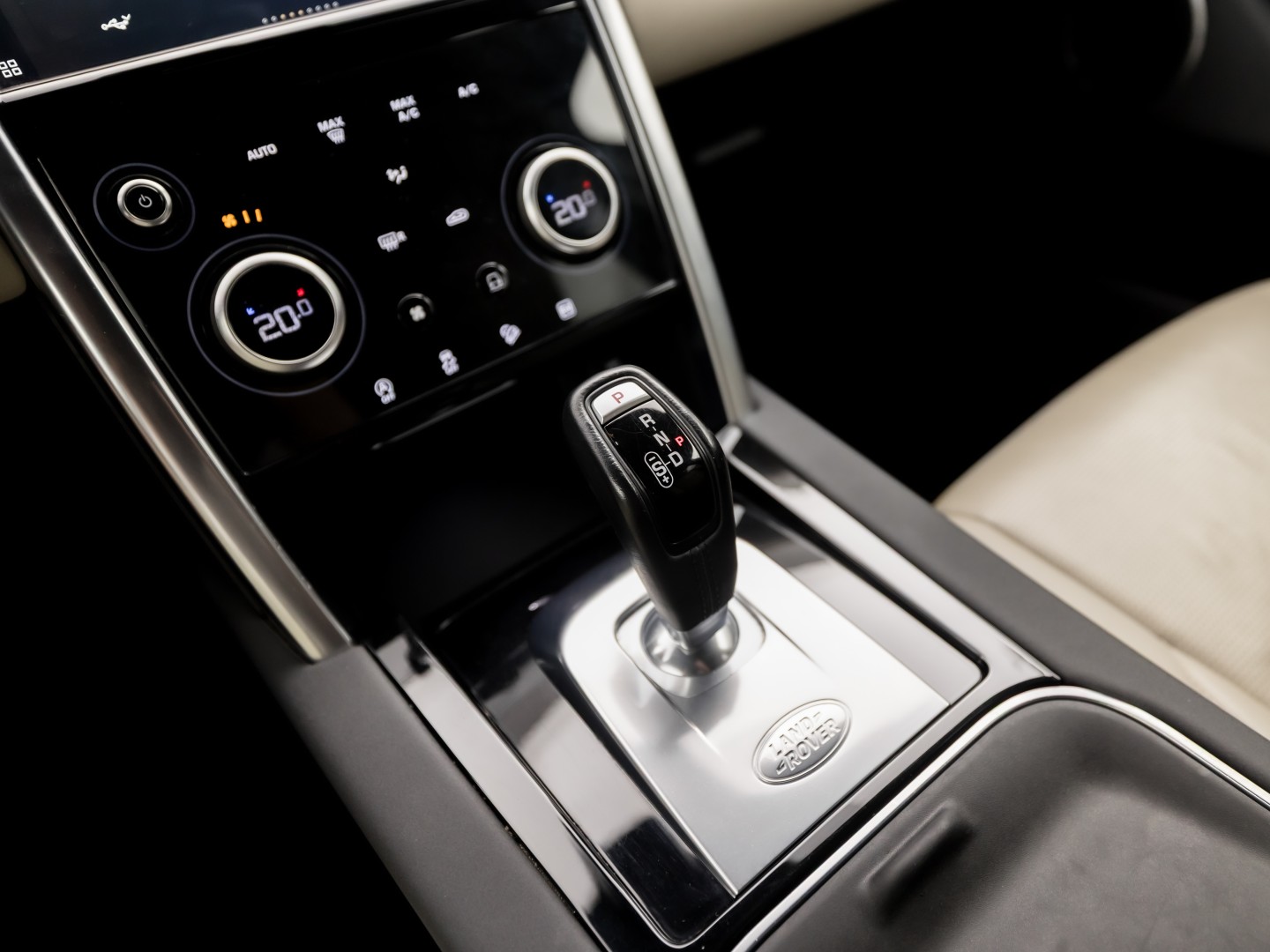 Foto van Land Rover Discovery Sport