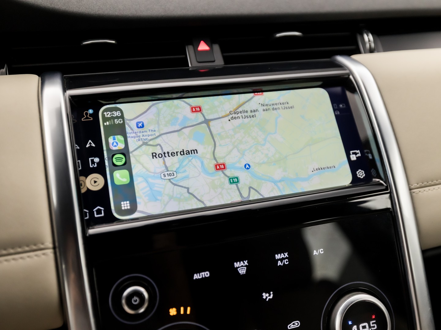 Foto van Land Rover Discovery Sport