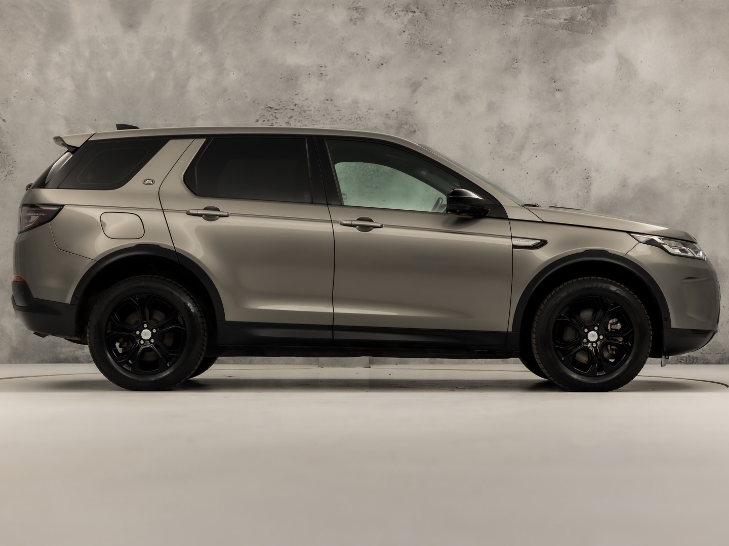 Foto van Land Rover Discovery Sport