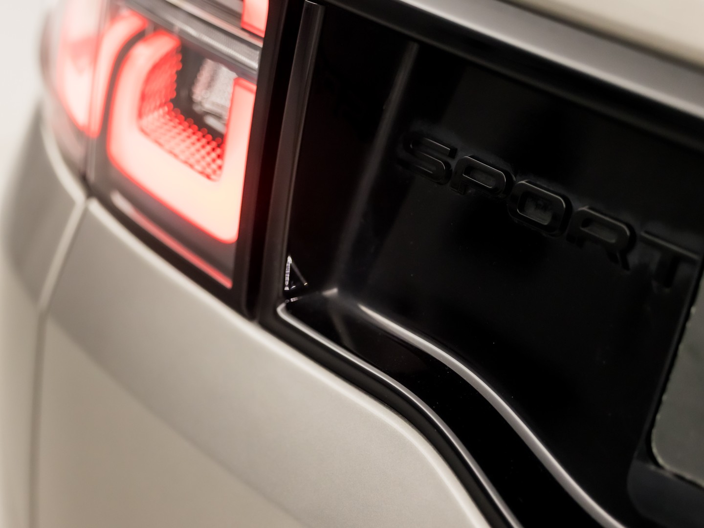 Foto van Land Rover Discovery Sport