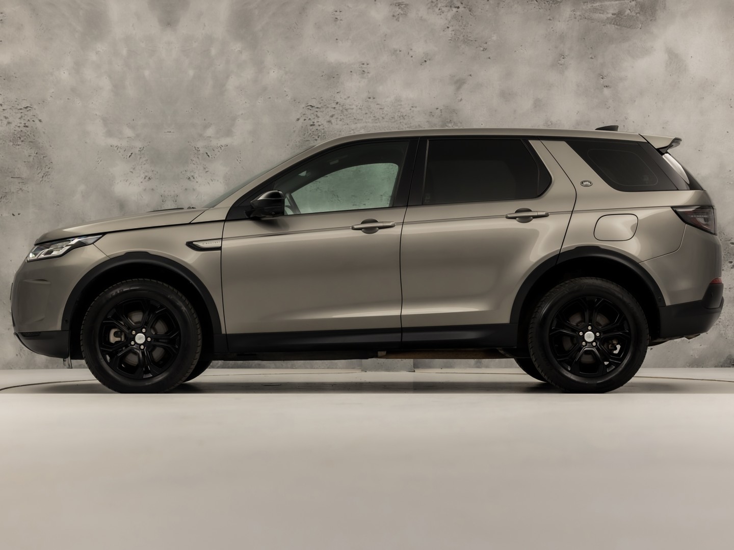 Foto van Land Rover Discovery Sport