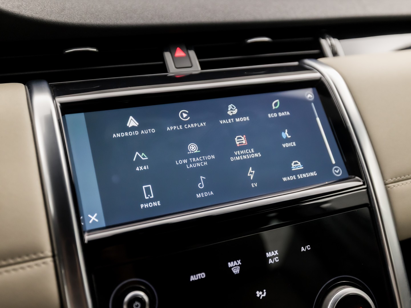 Foto van Land Rover Discovery Sport