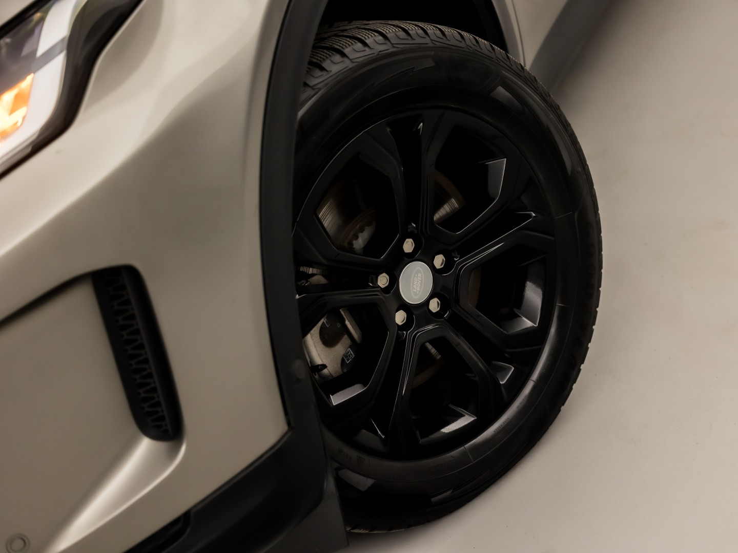 Foto van Land Rover Discovery Sport