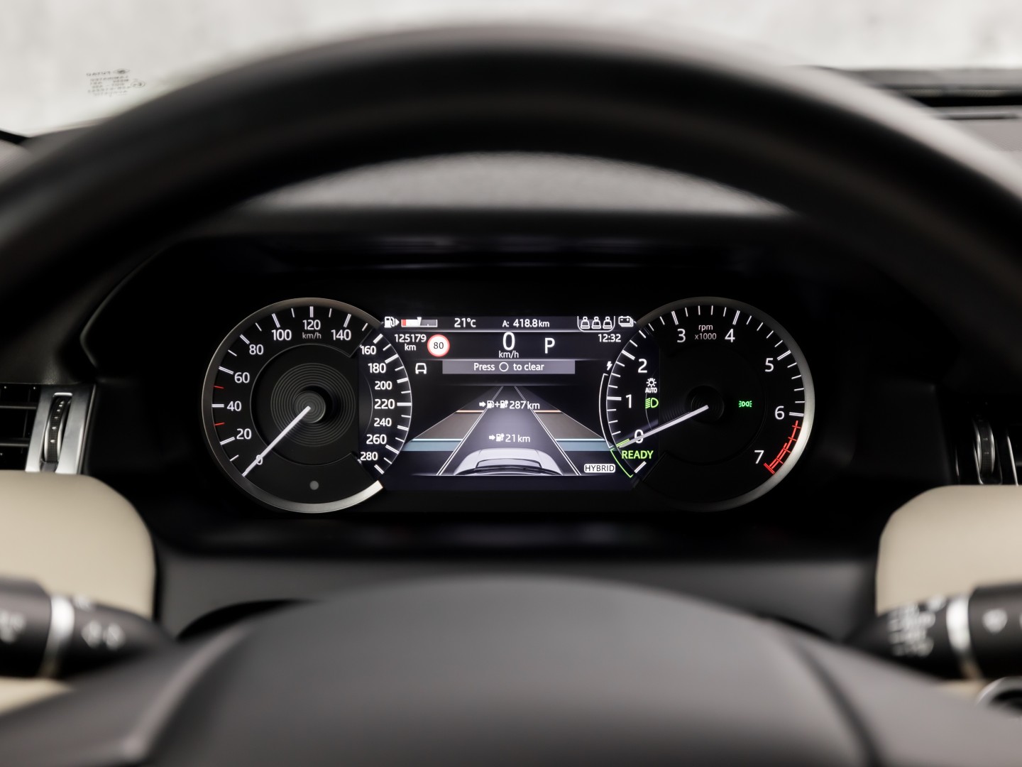 Foto van Land Rover Discovery Sport
