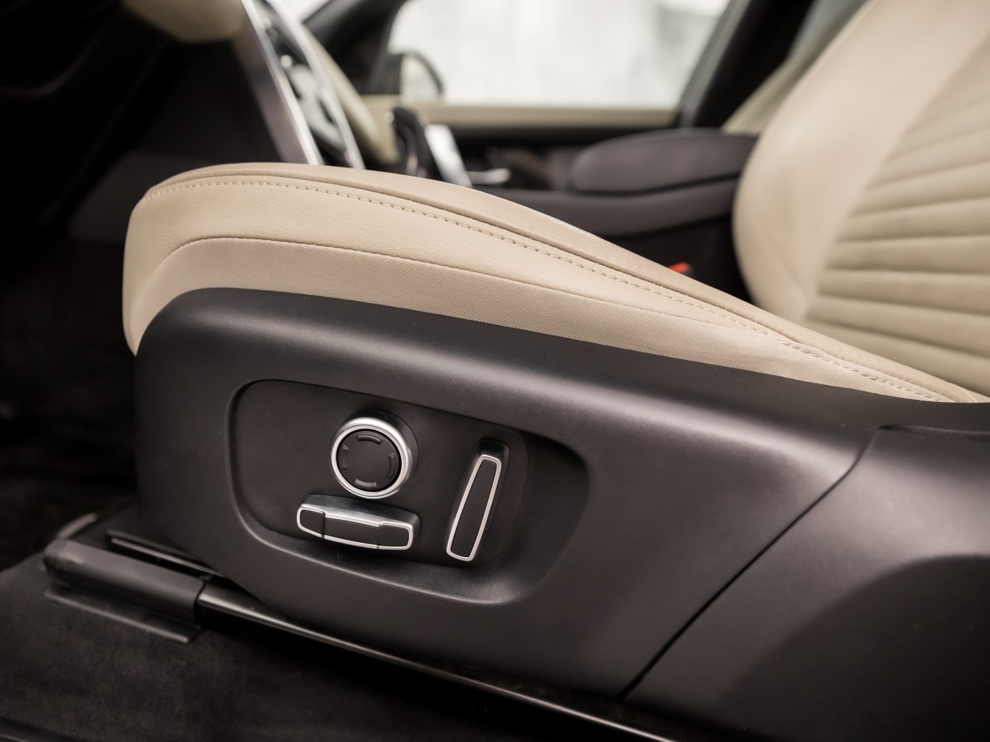 Foto van Land Rover Discovery Sport